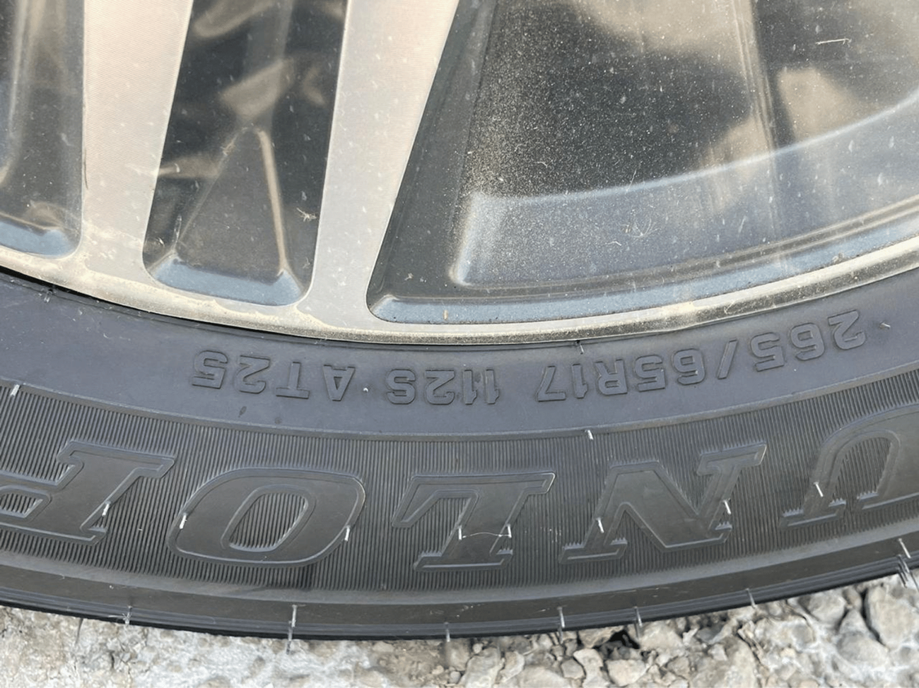 تويوتا فورتونر ECTJRD006 – 2026 Toyota Fortuner – 2.7L Petrol Auto 4wd – Black