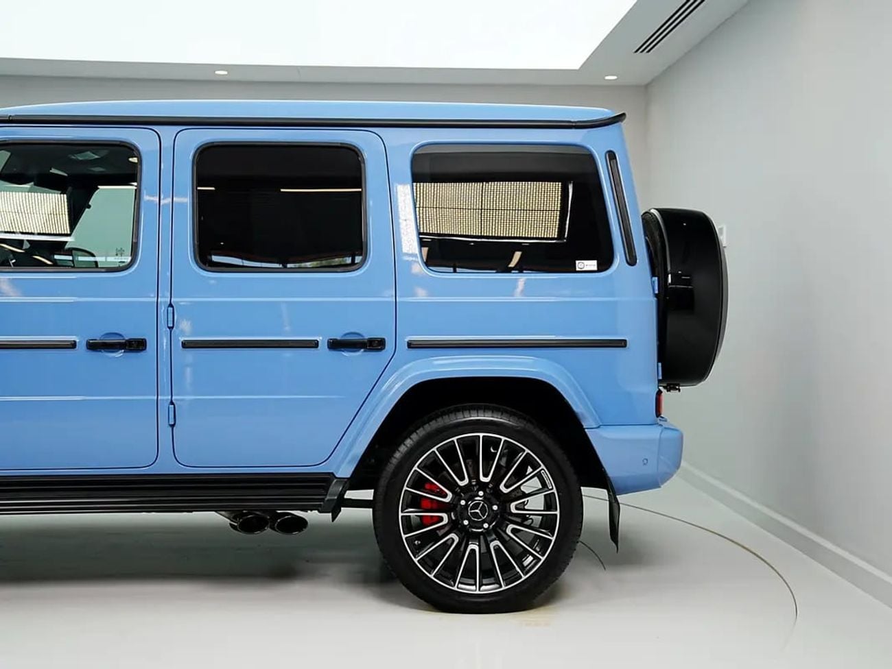 Mercedes Benz G63 AMG STANDARD G63 AMG | A22 | FULL OPTION | Carbon package