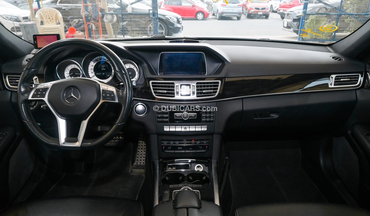 Mercedes-Benz E300 4Matic