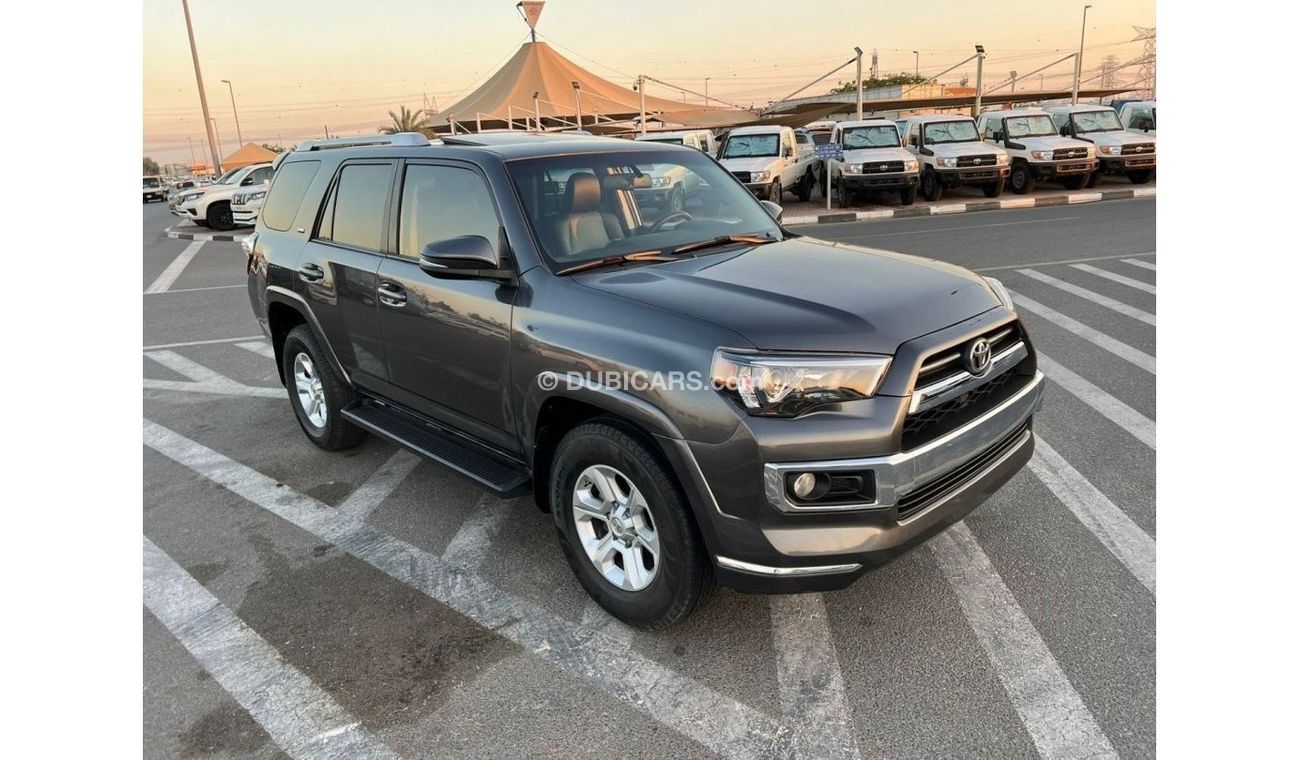 Toyota 4Runner *Offer*2018 TOYOTA 4RUNNER 7 SEATER / EXPORT ONLY / فقط للتصدير