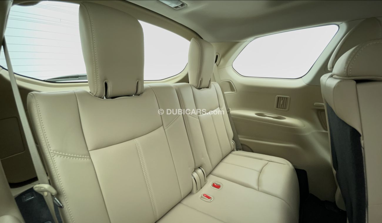 Nissan Pathfinder 3.5