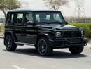 Mercedes-Benz G 63 AMG GCC SPEC UNDER WARRANTY AND SERVICE