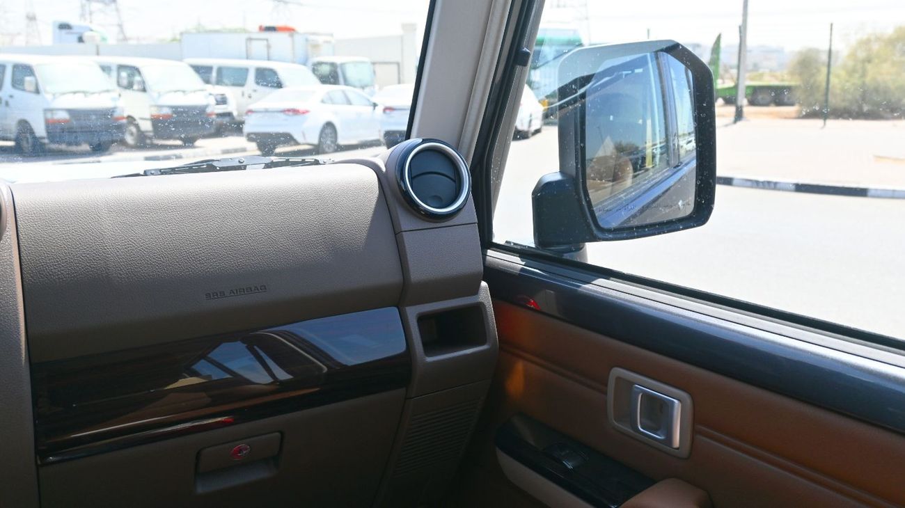 تويوتا لاند كروزر بيك آب Toyota Land Cruiser LC79 2024