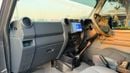 تويوتا لاند كروزر بيك آب MODIFIED TO 2025 MODEL | SINGLE CAB | MANUAL TRANSMISISON | 4.5L | RHD | SPORTS BAR