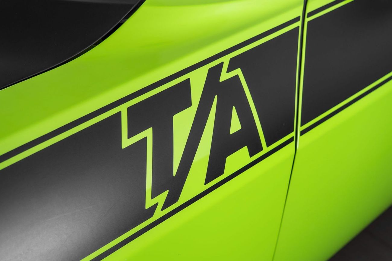 Dodge Challenger R/T Shaker 5.7L (372 HP)