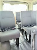 Toyota Hiace 2025 Toyota Hiace Standard-Roof 15-Seater 2.7L 4-Cyl Petrol M/T RWD (Old-Shape) Export Only