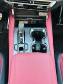 Lexus RX 500h F Sport Performance 2.4L