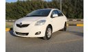 تويوتا يارس Toyota yaris 2011 1.3 Ref#Ad18 (السعر نهائي)