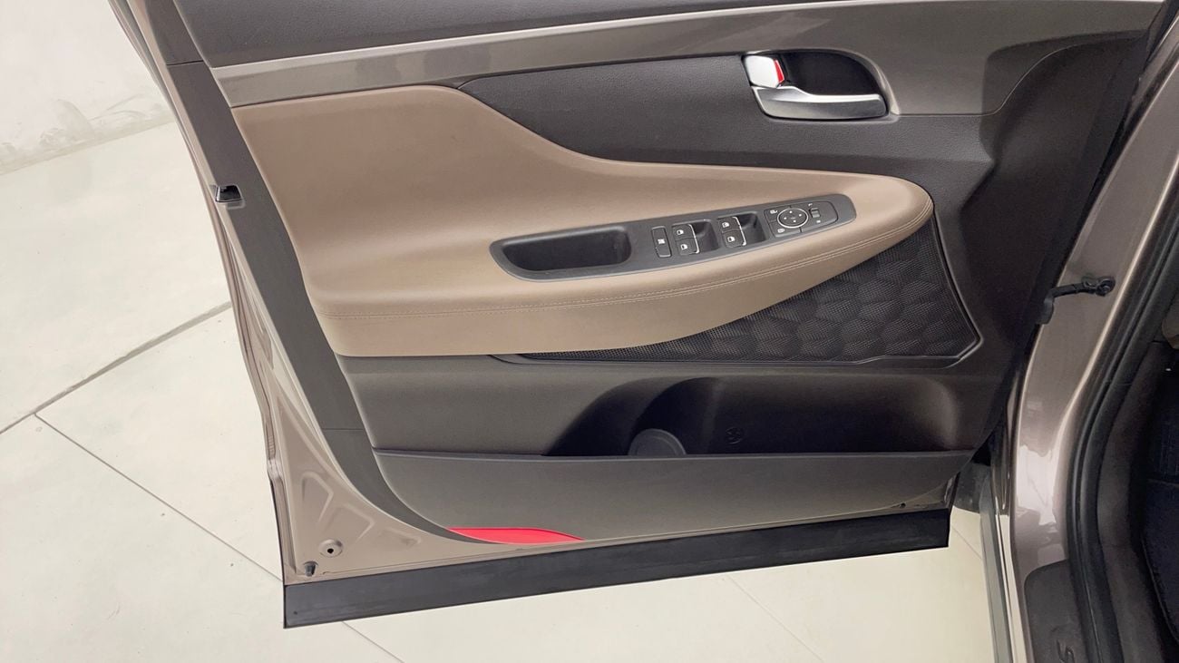 هيونداي سانتا في GL 2.4 | بدون دفعة مقدمة | اختبار القيادة في المنزل