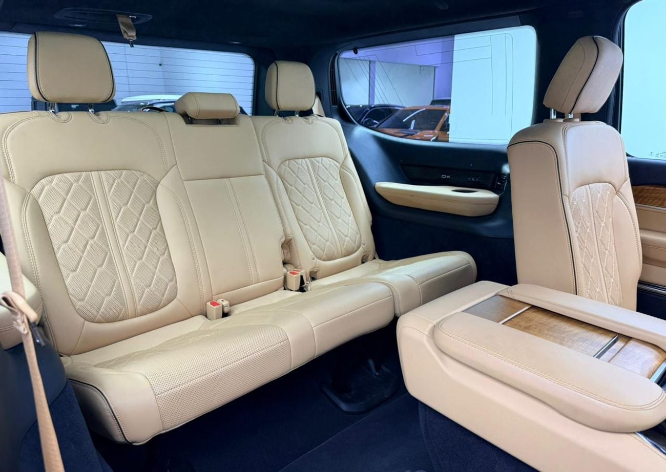Jeep Grand Wagoneer SERIES III 2023 Jeep Grand Wagoneer Series III, 2028 Jeep Warranty, Full Jeep Service History, 7 Sea