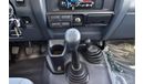 Toyota Land Cruiser Pick Up V6 4.2L Diesel Manual Transmission