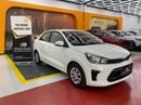 Kia Pegas 1.4L A/T