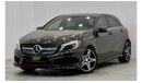 Mercedes-Benz A 250 std 2015 Mercedes Benz A250 AMG, Service History, Low Kms, GCC