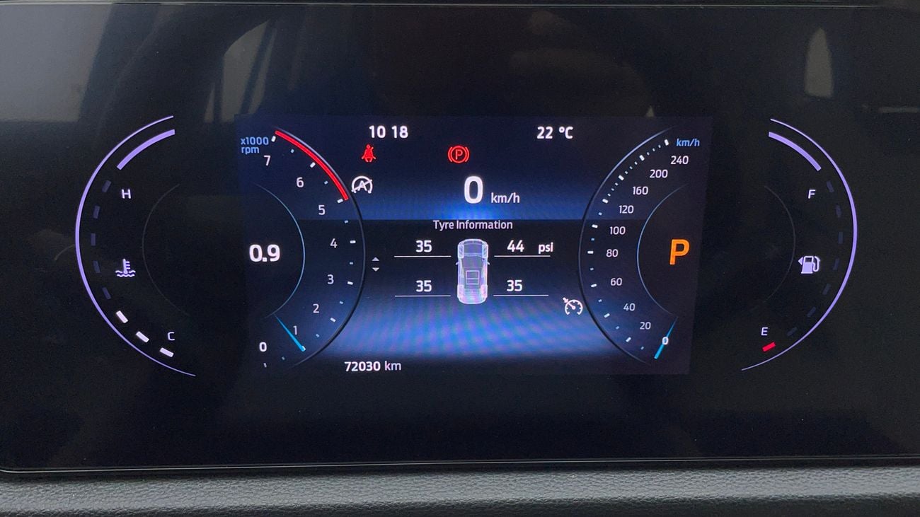 Ford Territory 2024 TREND | AED 1130/Month | 0 DP | 30 Day Return | Warranty | Service History