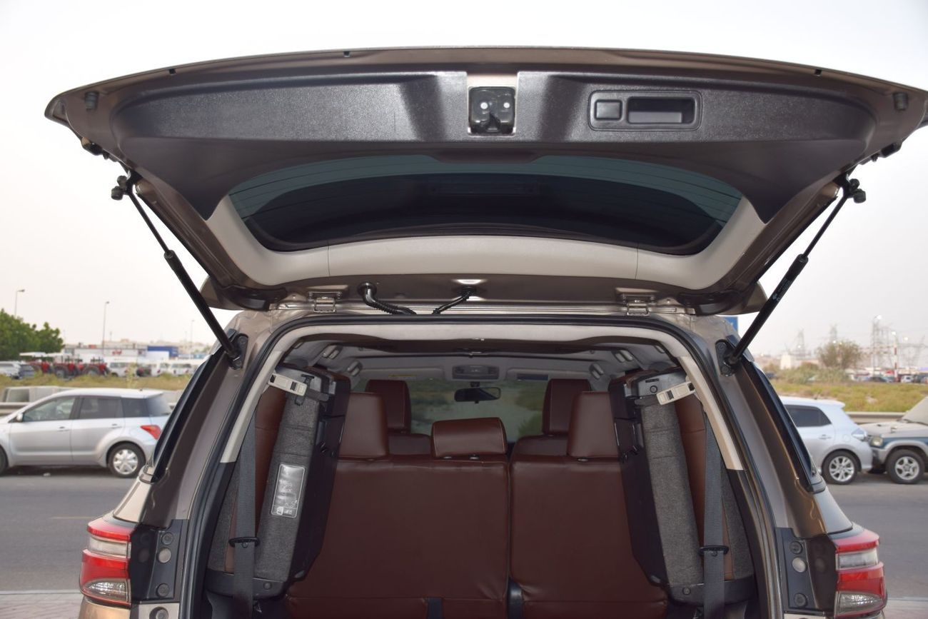 Toyota Fortuner VX2 4X4 Diesel 2.8L