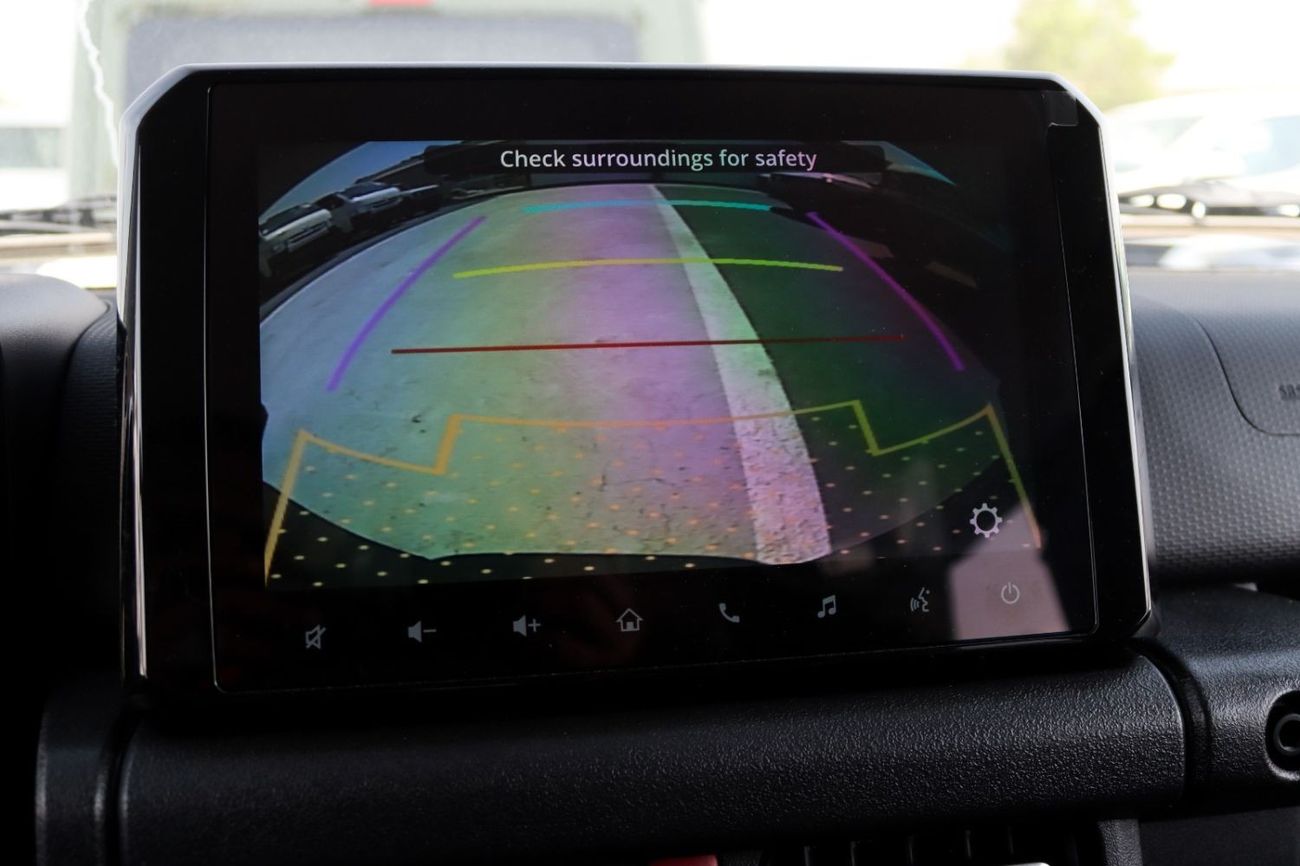 Suzuki Jimny 2025 SUZUKI JIMNY GLX 1.5 **EXPORT ONLY**التصدير فقط خارج الخليج***