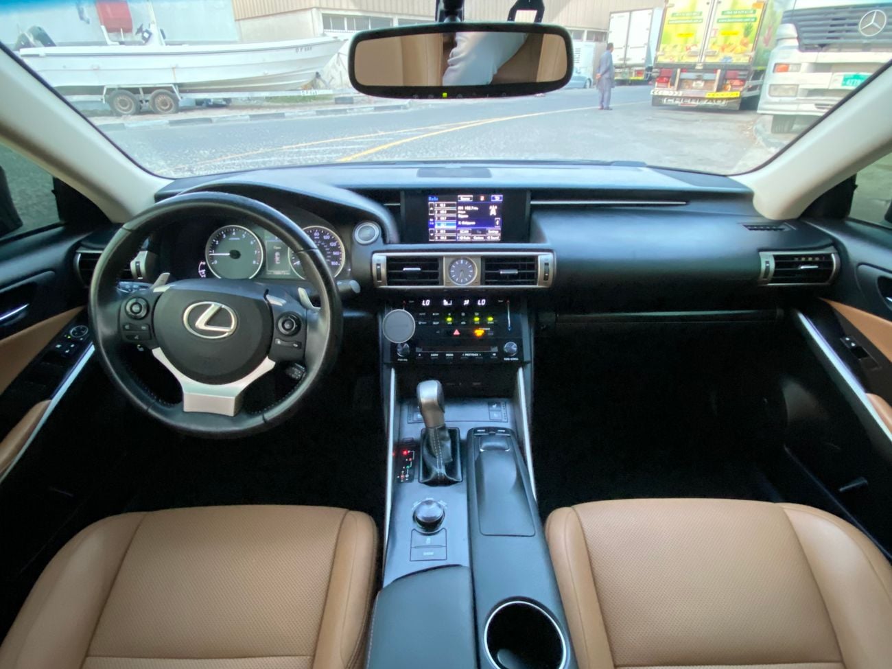 Lexus IS250