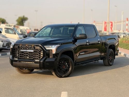 Toyota Tundra SR5 4WD Premium 2024