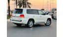 تويوتا لاند كروزر Land cruiser ZX , top of the range