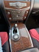 Nissan Armada SL 4WD Full option 360 camera, sunroof