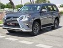 Lexus GX460 Platinum 4.6L 2018 GCC AL FUTTAIM LEXUS FULLY LOADED WITH FULL AGENCY SERVICE HISTORY IN MINT CONDIT