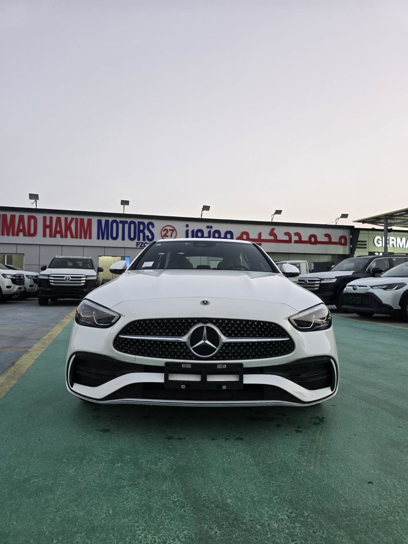 Mercedes-Benz C 200 Mercedes-Benz C200L 2025 MODEL