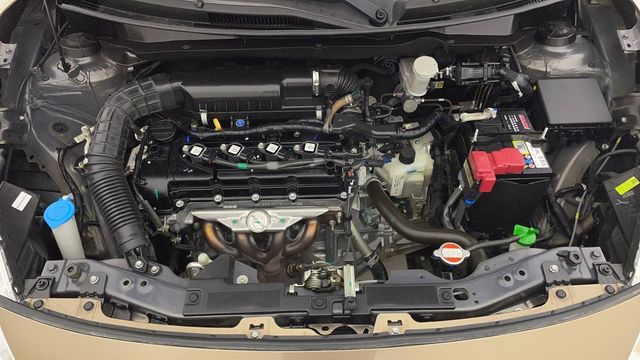 سوزوكي دزاير GLX 1.2 | بدون دفعة مقدمة | اختبار القيادة في المنزل