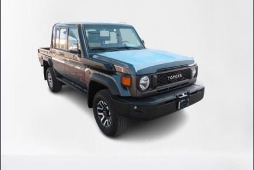 Toyota Land Cruiser Pick Up 24YM LC79 D/C 2.8 T/DSL LX-Z AT