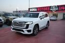 Toyota Land Cruiser Toyota Land Cruiser LC300 VXR 3.5L TWIN TURBO FULL OPTION MY26