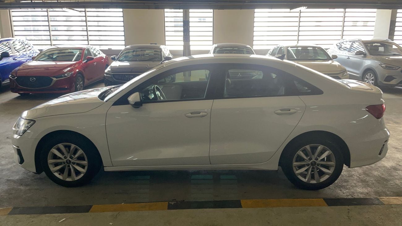 Audi A3 35 TFSI 2022 35 TFSI | AED 929/Month | 0 DP | 30 Day Return | Warranty | Service History