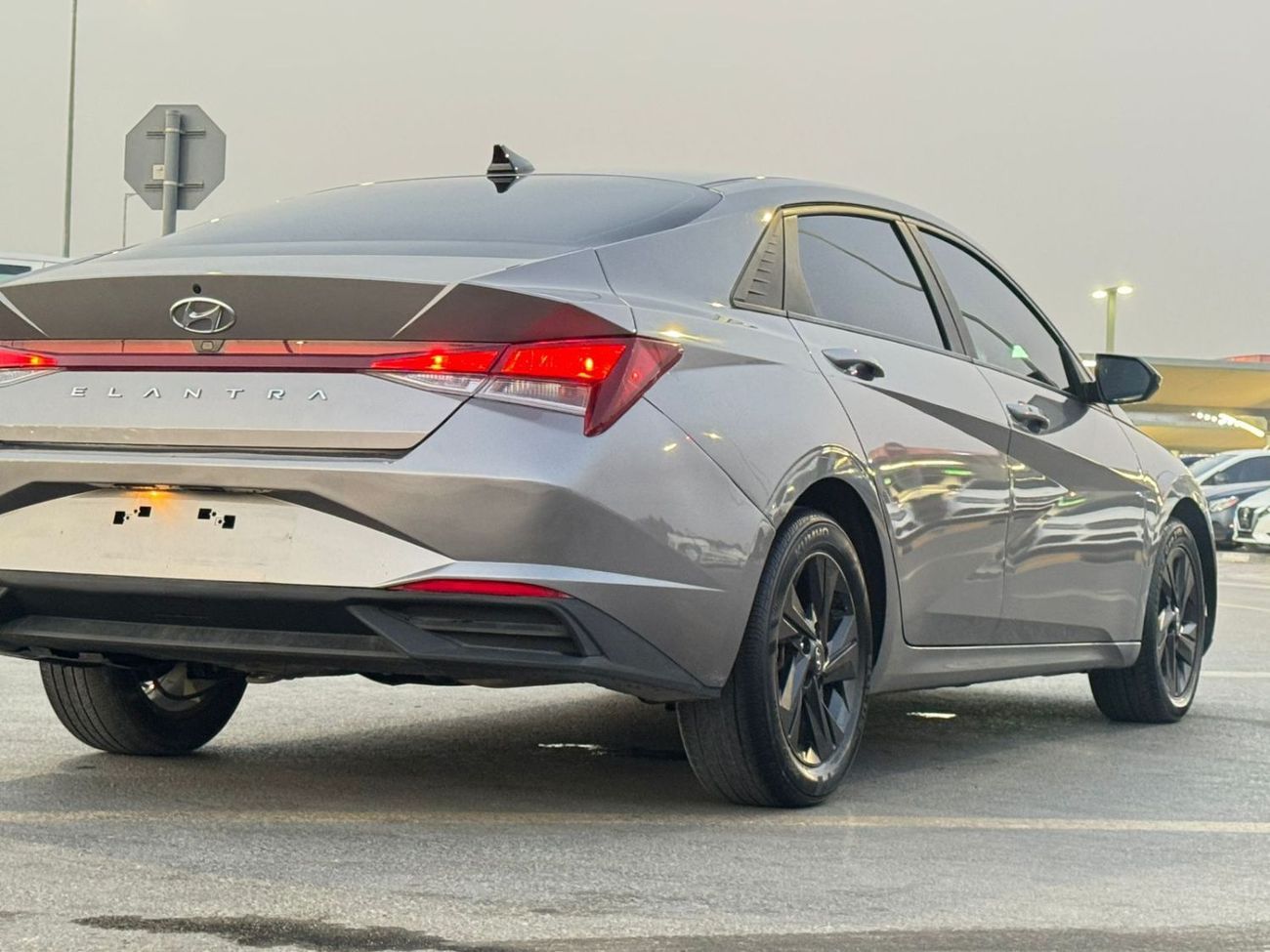 Hyundai Elantra GL 1.6L