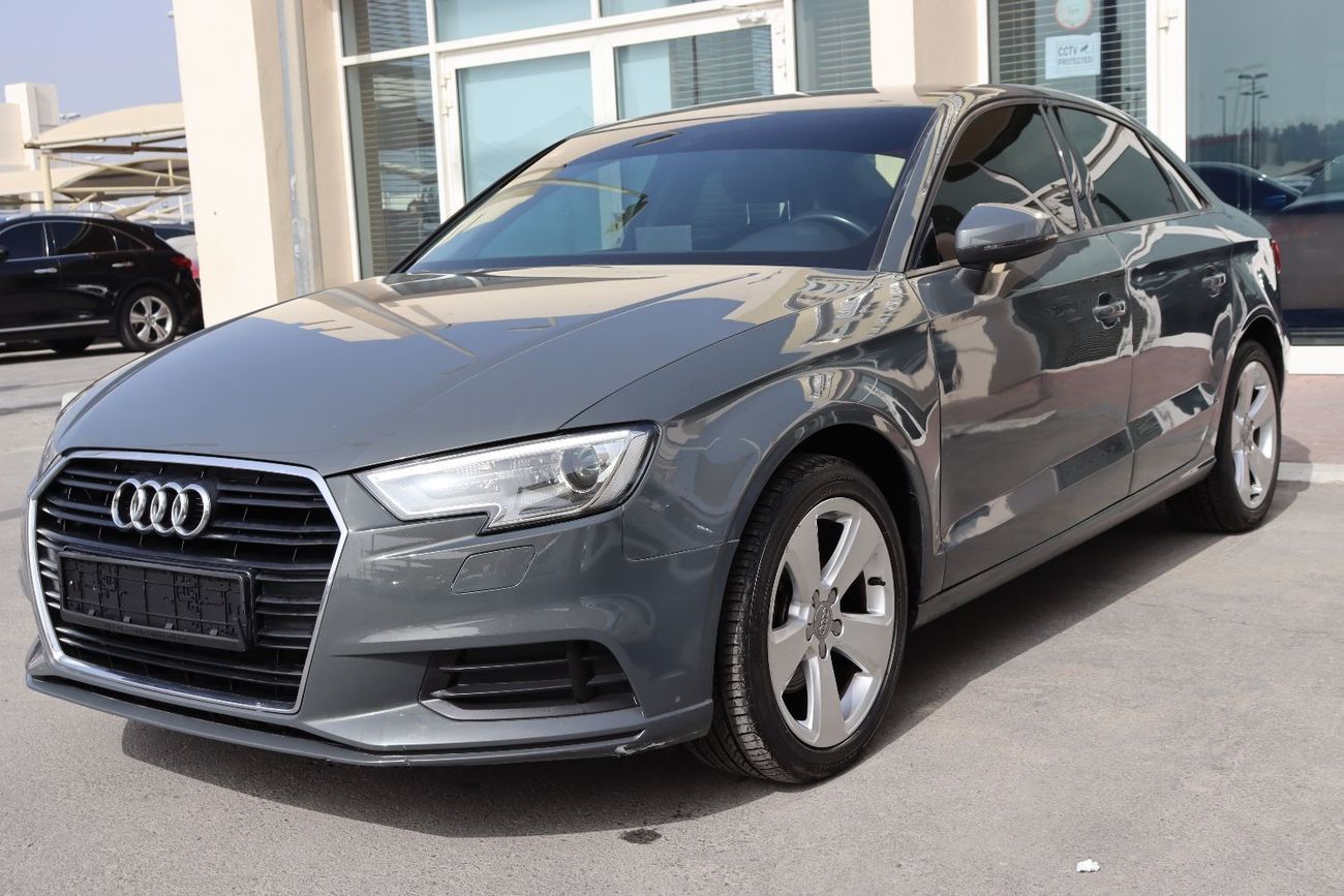 أودي A3 30 TFSI