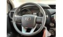 Toyota Hilux TOYOTA HILUX BASIC M/T POWER WINDOWS 2.4L MODEL 2023 GCC SPECS (EXPORT ONLY)