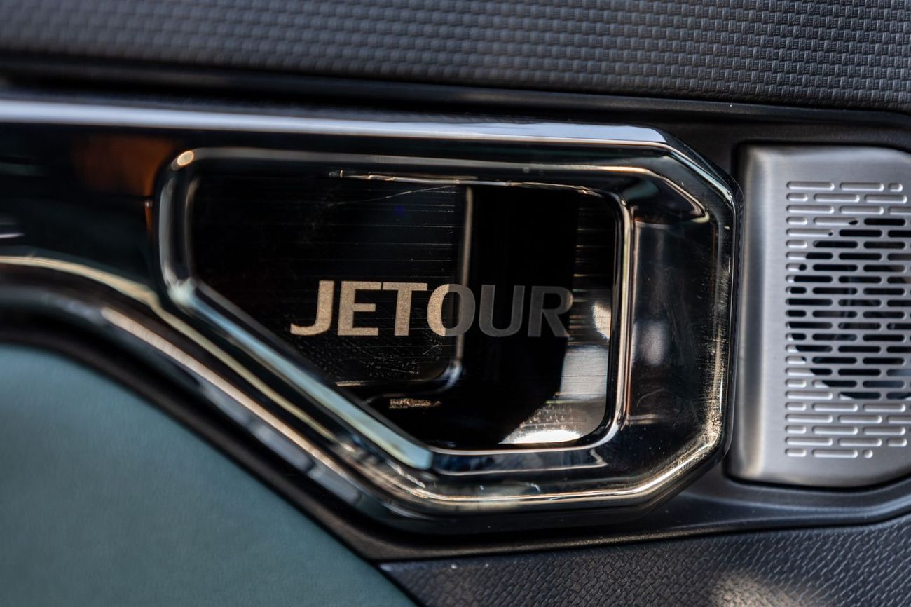 Jetour T2 Luxury