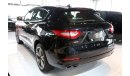 Maserati Levante GRANLUSSO