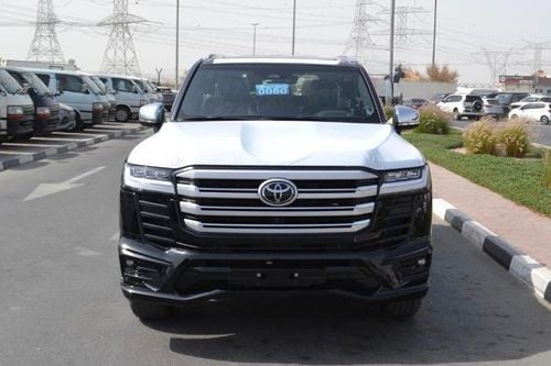 Toyota Land Cruiser VXR 3.3 DIESEL