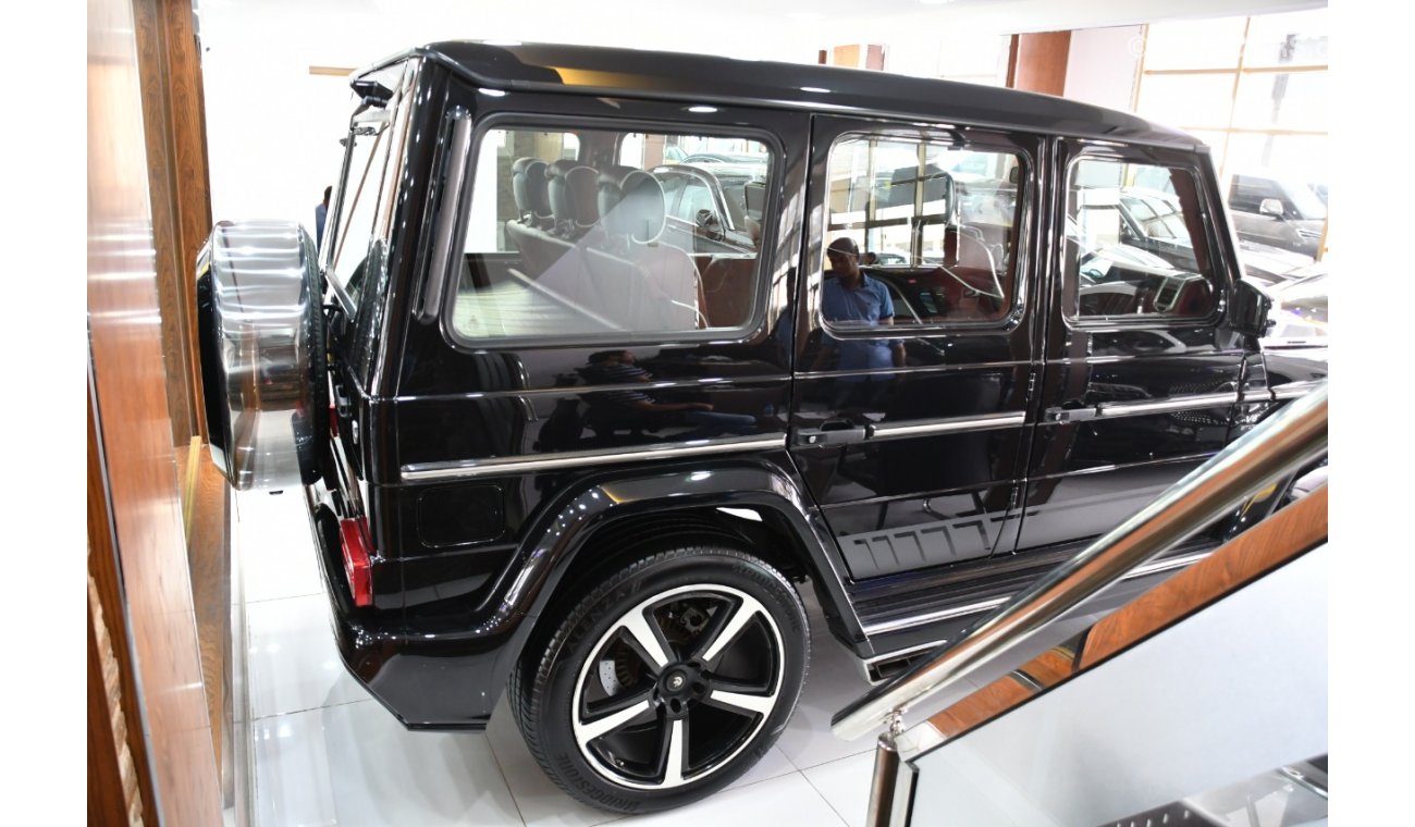 Mercedes-Benz G 63 AMG ARES Design 2016 NO accidents