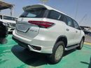 تويوتا فورتونر TOYOTA FORTUNER 4.0 V6 2026 FULL OPTION  MODEL