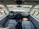 Toyota Land Cruiser Pick Up Toyota Land Cruiser Pick Up 2025 TOYOTA LAND CRUISER 79 SINGLE CAB V6 4.2L DIESEL 4WD M/T