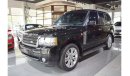 Land Rover Range Rover HSE HSE | GCC Specs - 5.0L | Single Owner | Accident Free | Excellent Condition