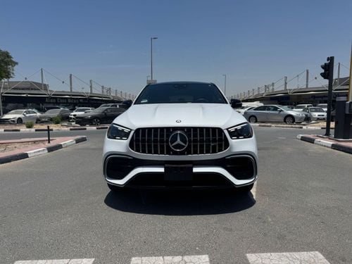 Mercedes-Benz GLE 63 AMG 2025 MERCEDES BENZ GLE 63