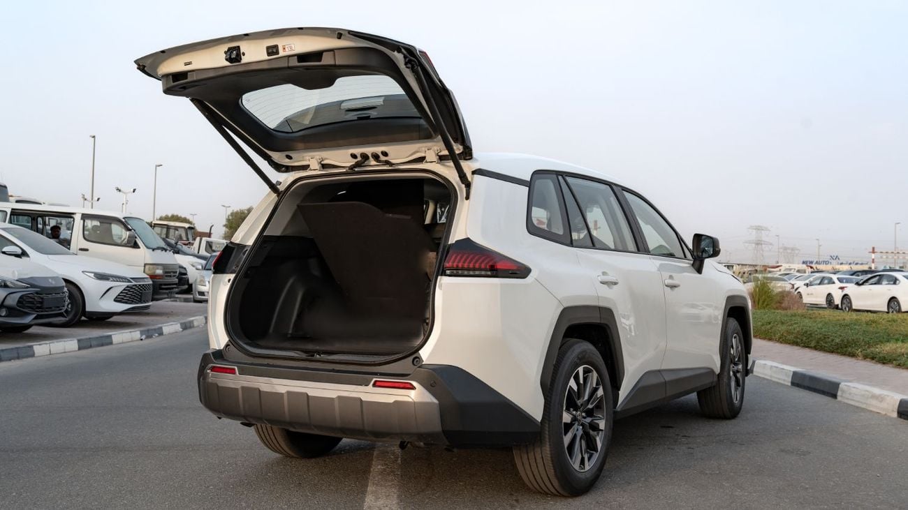 Toyota RAV4 LUXURY 2026 | TOYOTA RAV4 HYBRID 2.0L 2WD LUXURY