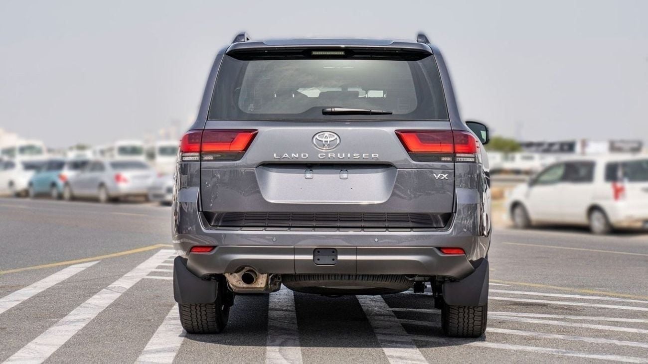 تويوتا لاند كروزر VX LAND CRUISER VX 4.0L V6 PETROL 2024