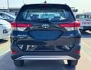 Toyota Rush G / 1.5L 4CY Petrol / 17" Rims / Push Start / DVD / Rear A/C  (CODE # 69050)