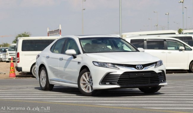 Toyota Camry 2.5Ltr.GLE- MID OPTION MODEL 2023 FOR EXPORT