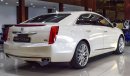 Cadillac XTS 4 Platinum