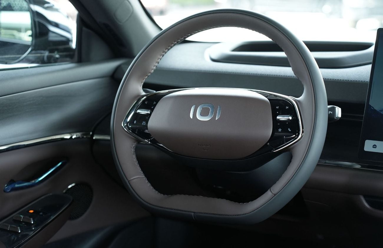 Changan Qiyuan A07 310 DELUXE Reev Elite (EXPORT)
