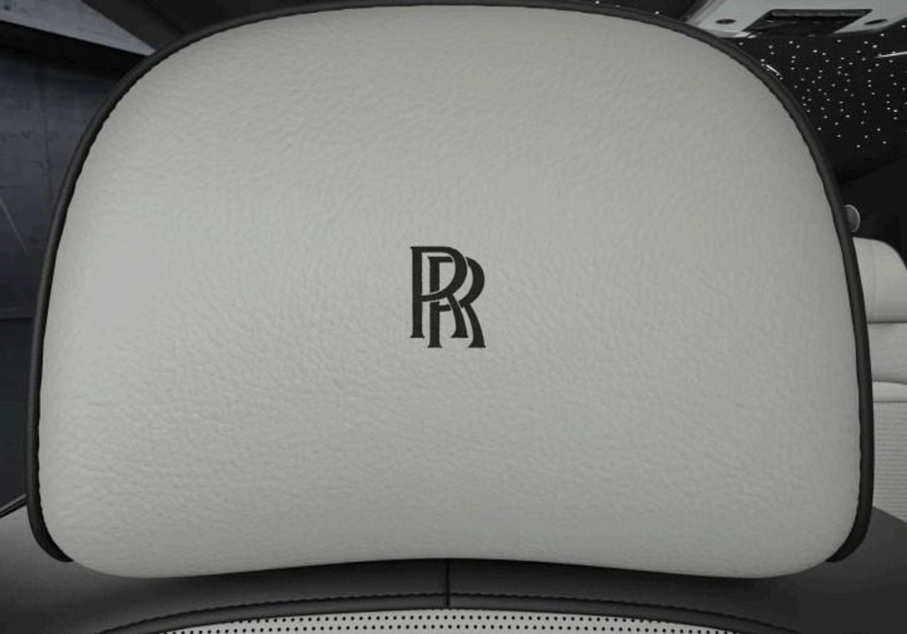 Rolls-Royce Cullinan Series II Black Badge in LEFT HAND DRIVE