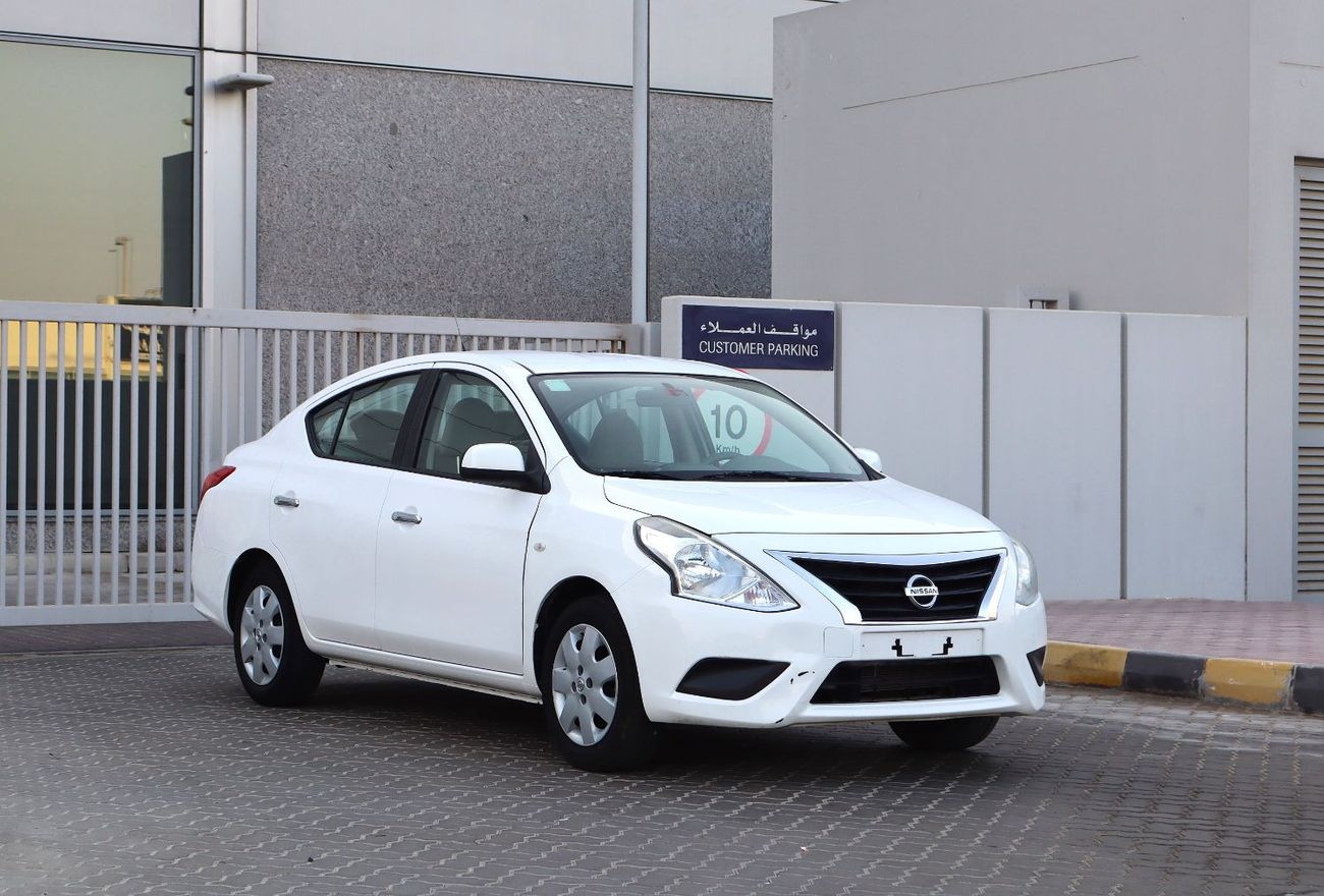 Nissan Sunny SL 1.6L
