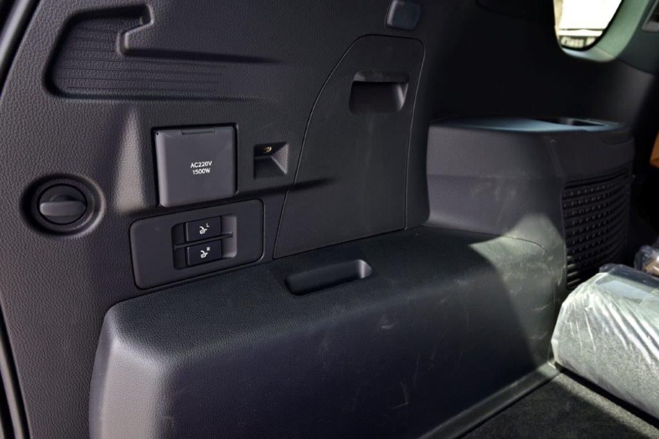 Lexus LX 700h 2025 LEXUS LX700h 3.5L SIGNATURE FULL OPTION